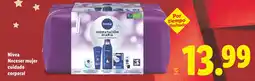 Lidl NIVEA Neceser mujer cuidado corporal oferta