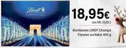 Cash Ifa LINDT Bombones Champs Elysees surtidos oferta
