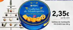 Cash Ifa IFA ELIGES Galletas de mantequilla oferta