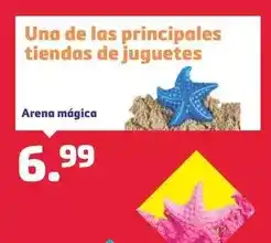Lidl Arena mágica oferta