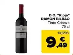 Carrefour Market Ramón bilbao - d.o. rioja oferta