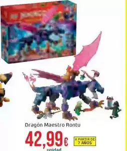 FROIZ Maestro - dragón maestro rontu oferta