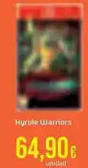 FROIZ Hyrule warriors oferta