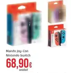 FROIZ Nintendo switch - mando joy-con oferta