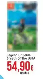FROIZ Breath of the wild oferta