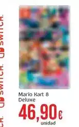 FROIZ Deluxe - mario kart 8 oferta