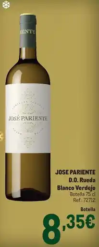 Makro Rueda - d.o. rueda blanco verdejo oferta