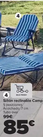 Makro El gaitero - etiqueta blanca oferta