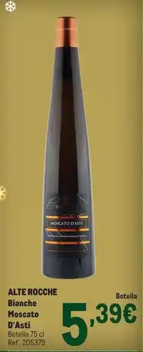 Makro Roc - blanche moscato oferta