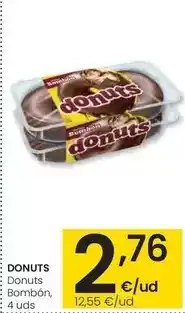 ALDI Croissant relleno de crema de cacao y avellanas oferta