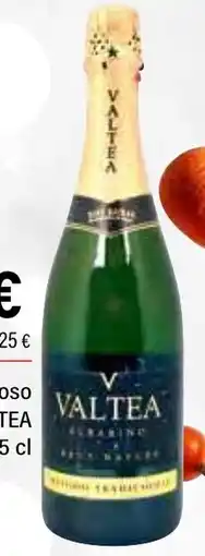 Cash Ifa VALTEA Vino espumoso Rías baixas oferta