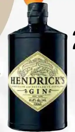 Cash Ifa HENDRICK'S Ginebra oferta