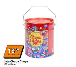 Action CHUPA CHUPS Lata oferta