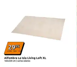 Action Alfombra La Isla Living Loft XL oferta