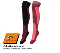 Action Calcetines de esquí oferta
