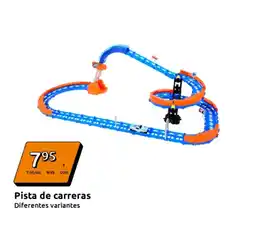 Action Pista de carreras oferta