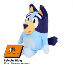 Action Peluche Bluey oferta