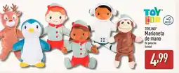 ALDI Toylino - marioneta de mano oferta