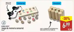 ALDI Mundo diver - juego de memoria sensorial oferta