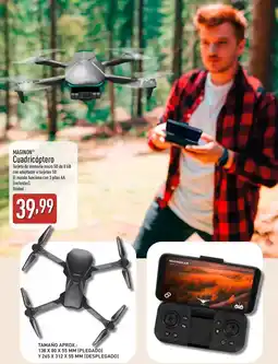 ALDI Maginon - cuadricóptero oferta