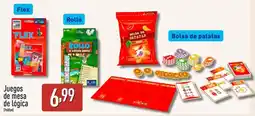 ALDI Juegos de mesa de logica oferta