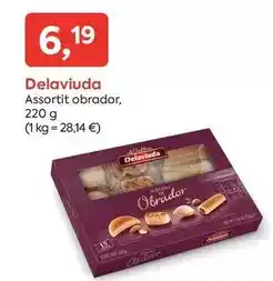 Suma Supermercados Delaviuda - assortit obrador oferta