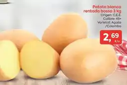 Suma Supermercados Origen - patata blanca rentada bossa oferta
