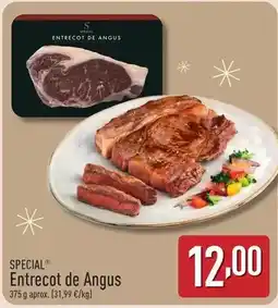 ALDI Special - entrecot de angus oferta