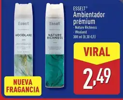 ALDI Ambientador premium oferta