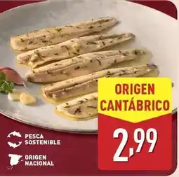 ALDI Origen cantábrico oferta