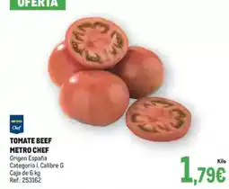 Makro Chef select - tomate beef oferta