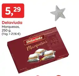 Suma Supermercados DELAVIUDA Marquesas oferta