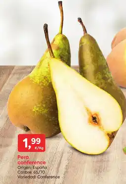 Suma Supermercados Pera conference oferta