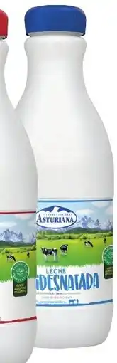 Suma Supermercados ASTURIANA Leche semi oferta