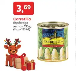Suma Supermercados CARRETILLA Espárrago yemas oferta