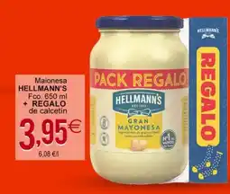 Plenus Supermercados HELLMANN'S Maionesa oferta