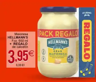 HELLMANN'S Maionesa