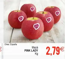 Plenus Supermercados PINK LADY Mazá oferta