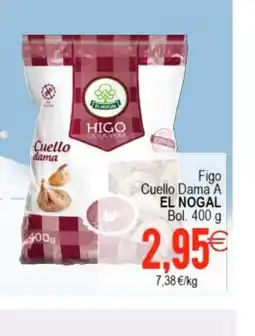 Plenus Supermercados EL NOGAL Figo Cuello Dama A oferta