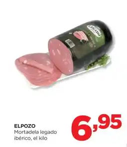 Alimerka ELPOZO Mortadela legado ibérico oferta