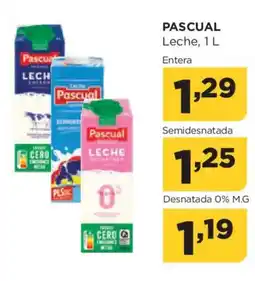 Alimerka PASCUAL Leche oferta