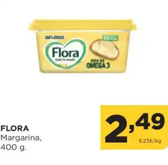 Alimerka FLORA Margarina oferta