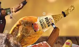 Alimerka ELPOZO Jamón Reserva Serie Oro oferta