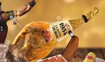 ELPOZO Jamón Reserva Serie Oro