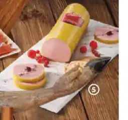 Alimerka AOSTE Medallón mousse de pato oferta