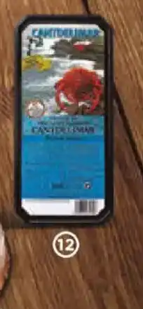 Alimerka CANTDELIMAR Pastel de centollo oferta