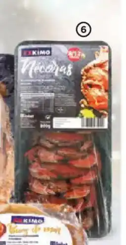 Alimerka EXKIMO Nécora cocida oferta