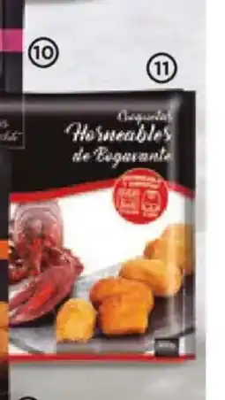 Alimerka COCINARTE Croquetas horneables de bogavante oferta