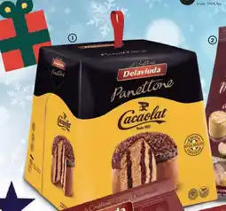 Alimerka DELAVIUDA Panettone cacaolat oferta
