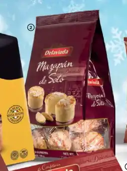 Alimerka DELAVIUDA Mazapán de soto oferta